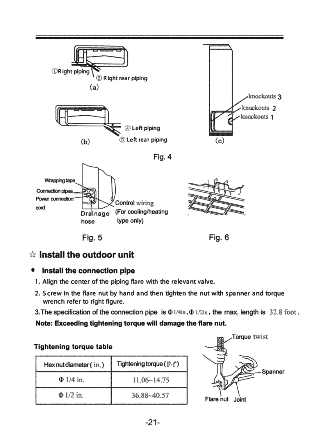 Soleus Air KFI-09/KFI-09-1, KFH-12/KFH-12-1 owner manual 