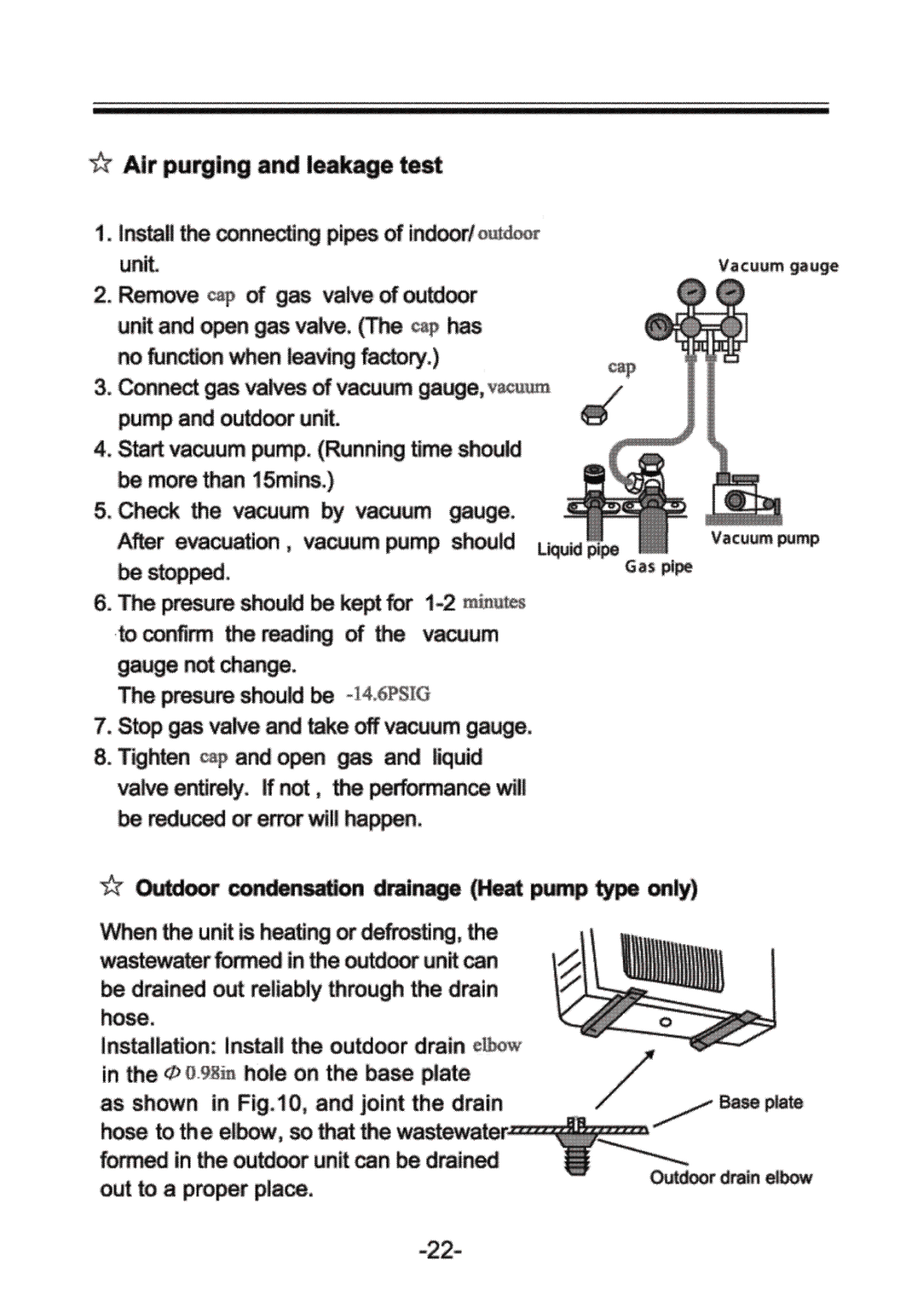 Soleus Air KFH-12/KFH-12-1, KFI-09/KFI-09-1 owner manual 