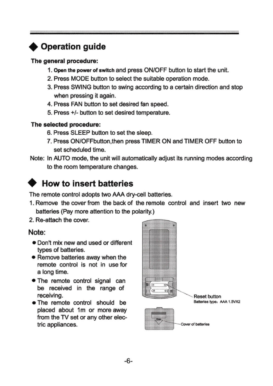 Soleus Air KFH-12/KFH-12-1, KFI-09/KFI-09-1 owner manual 