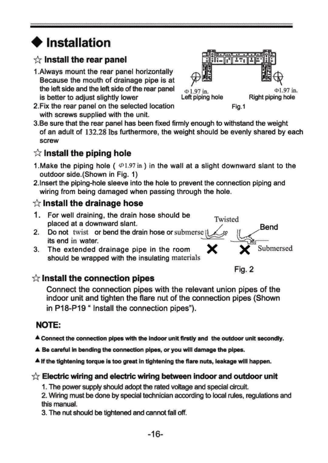 Soleus Air KFH-18-1 owner manual 