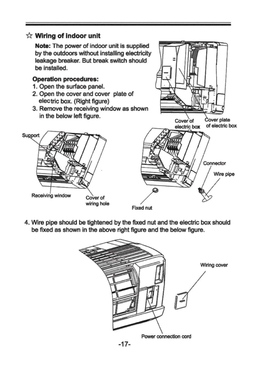 Soleus Air KFH-18-1 owner manual 