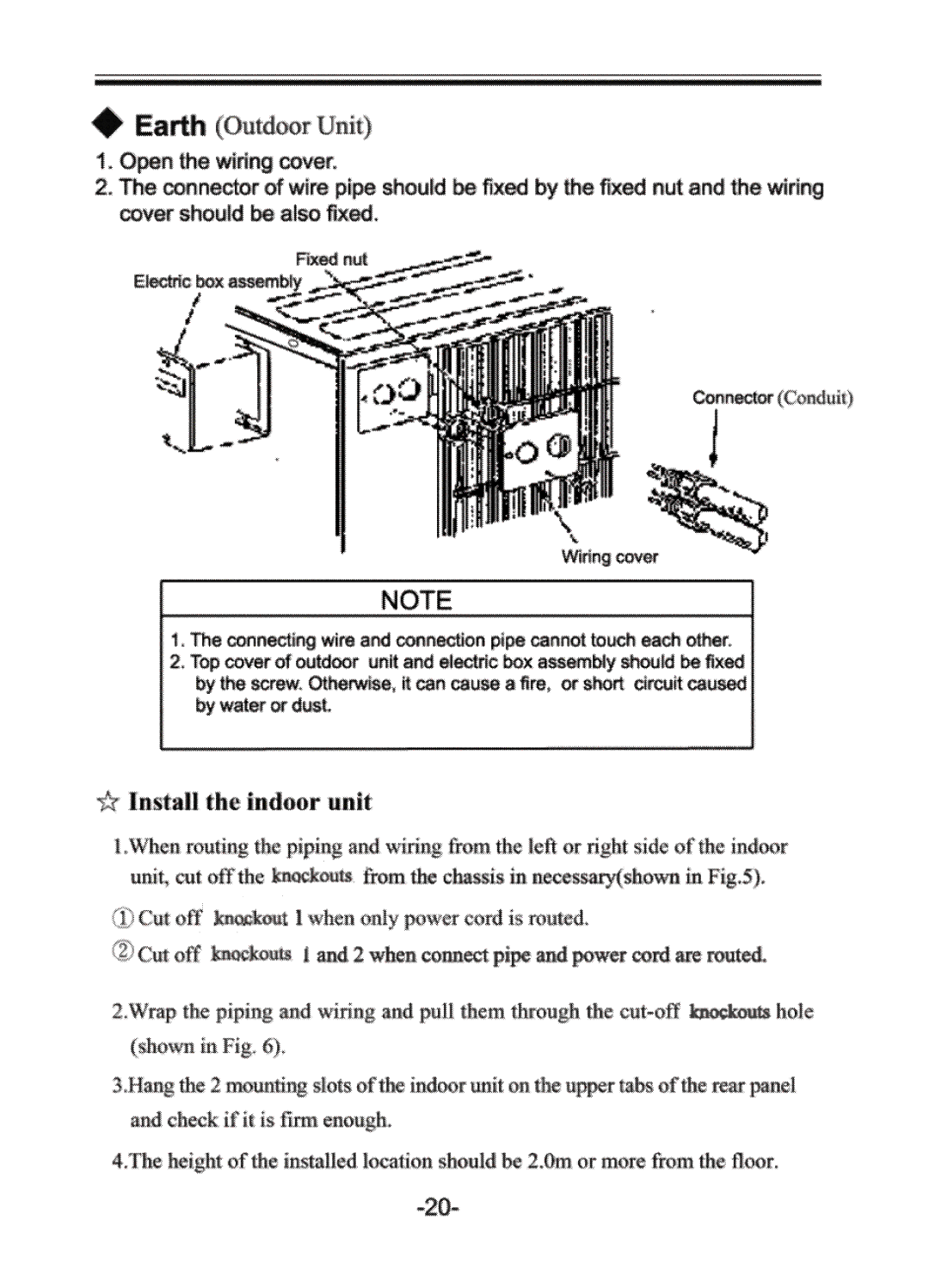 Soleus Air KFH-18-1 owner manual 