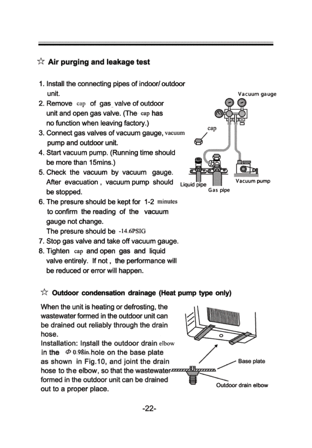 Soleus Air KFH-18-1 owner manual 