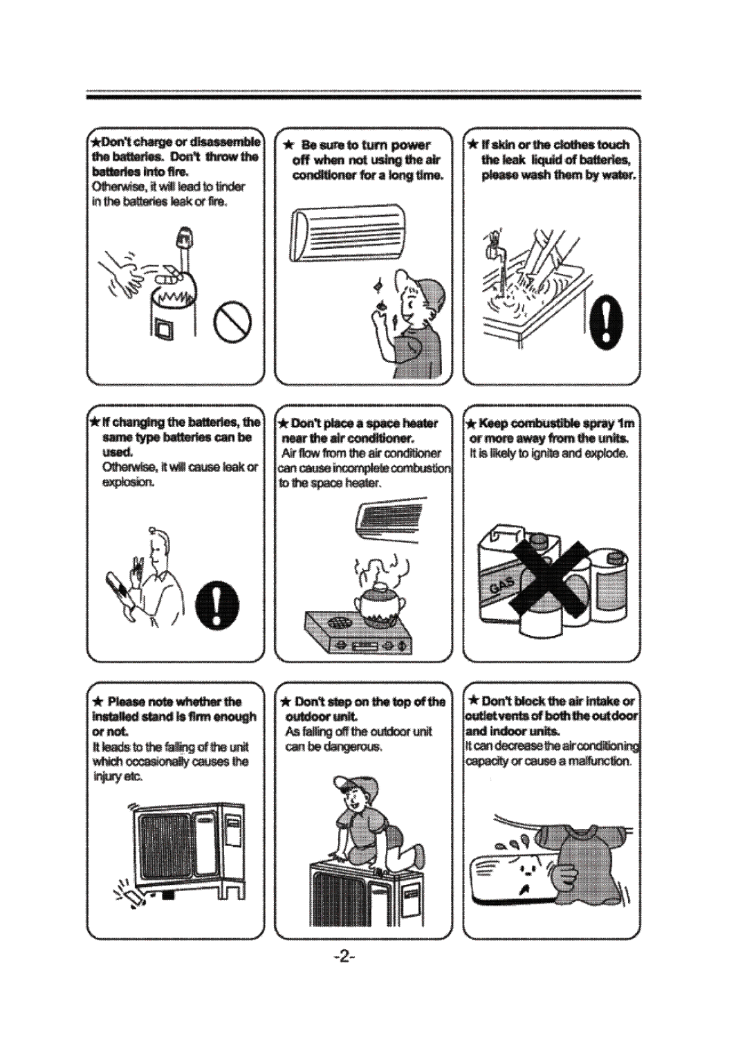 Soleus Air KFH-18-1 owner manual 