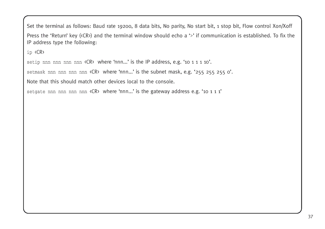 Solid State Logic AWS V4 manual 