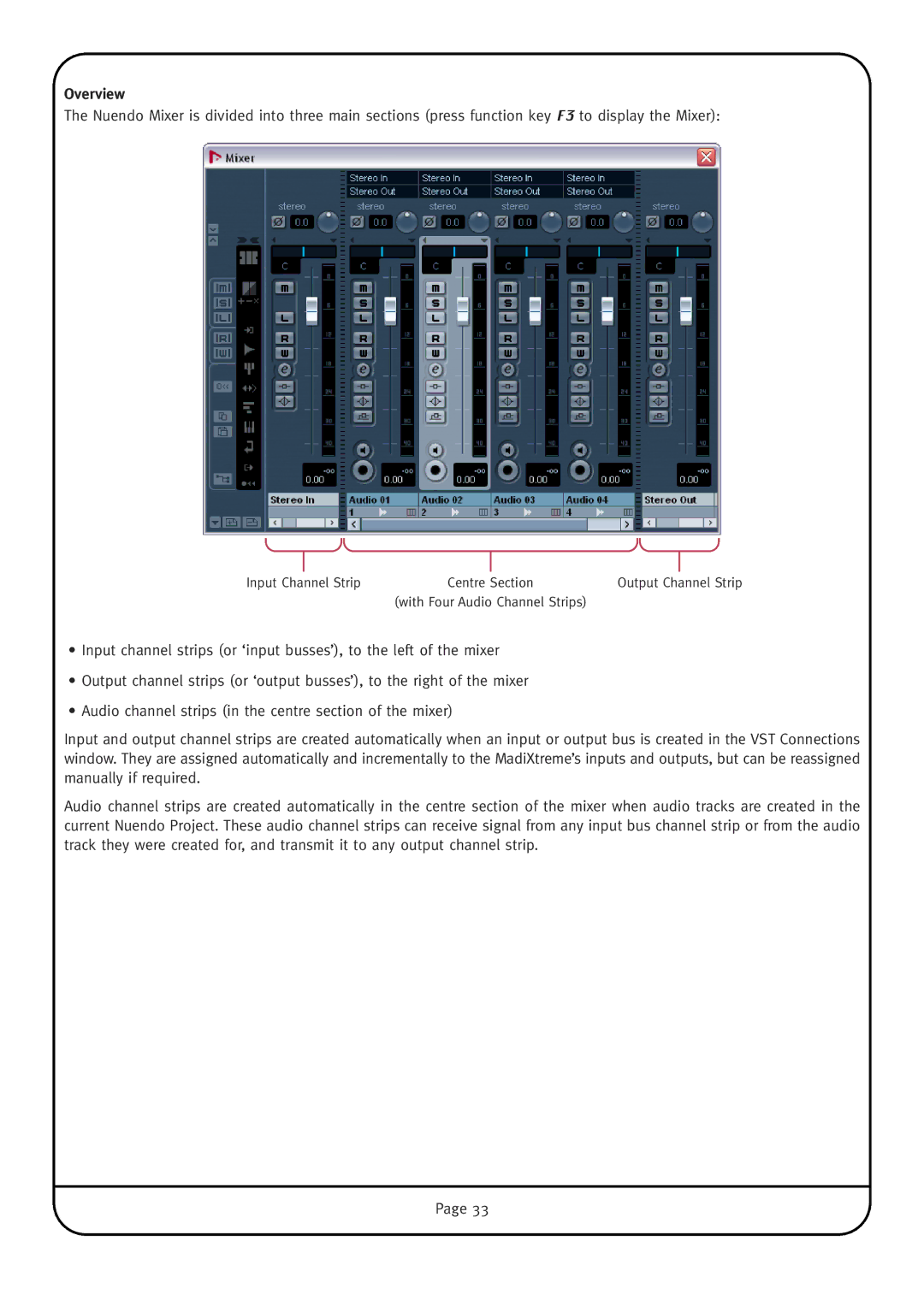 Solid State Logic MadiXtreme manual Overview 