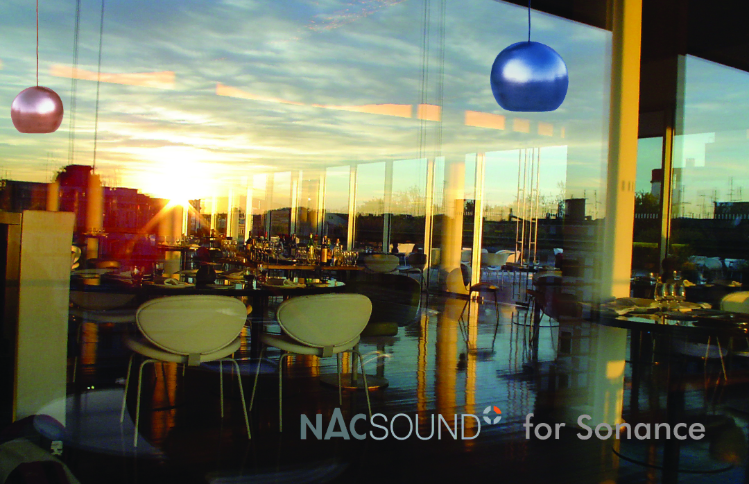 Sonance NACSound manual 