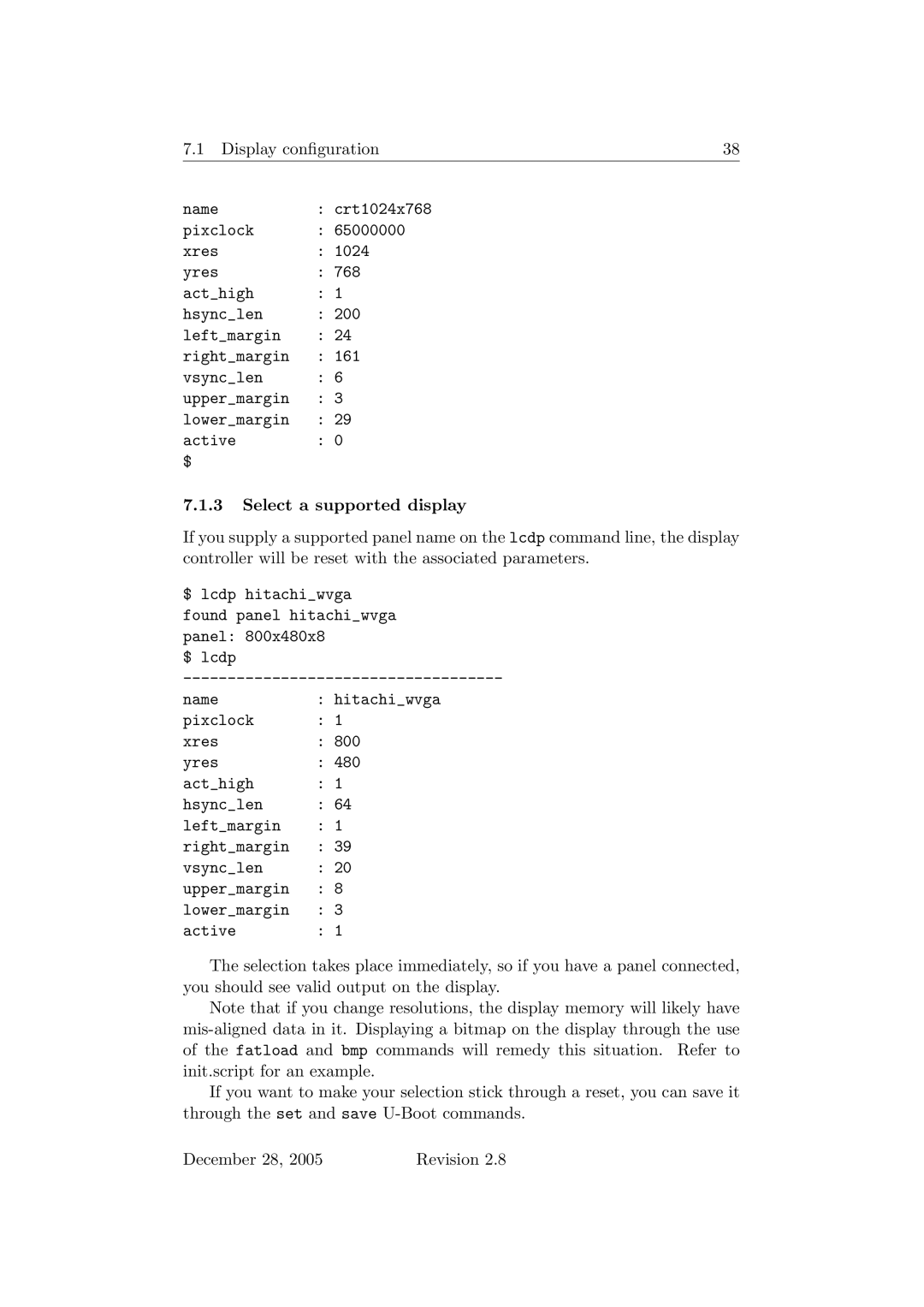 Sonic Alert 2.8 user manual Revision 