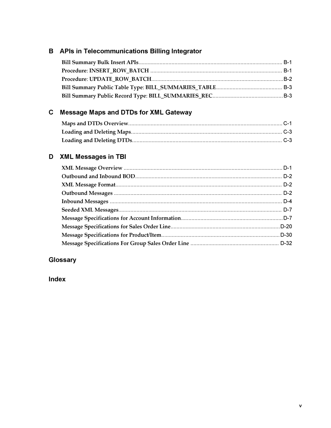 Sonic Alert B31540-02 manual Message Maps and DTDs for XML Gateway 