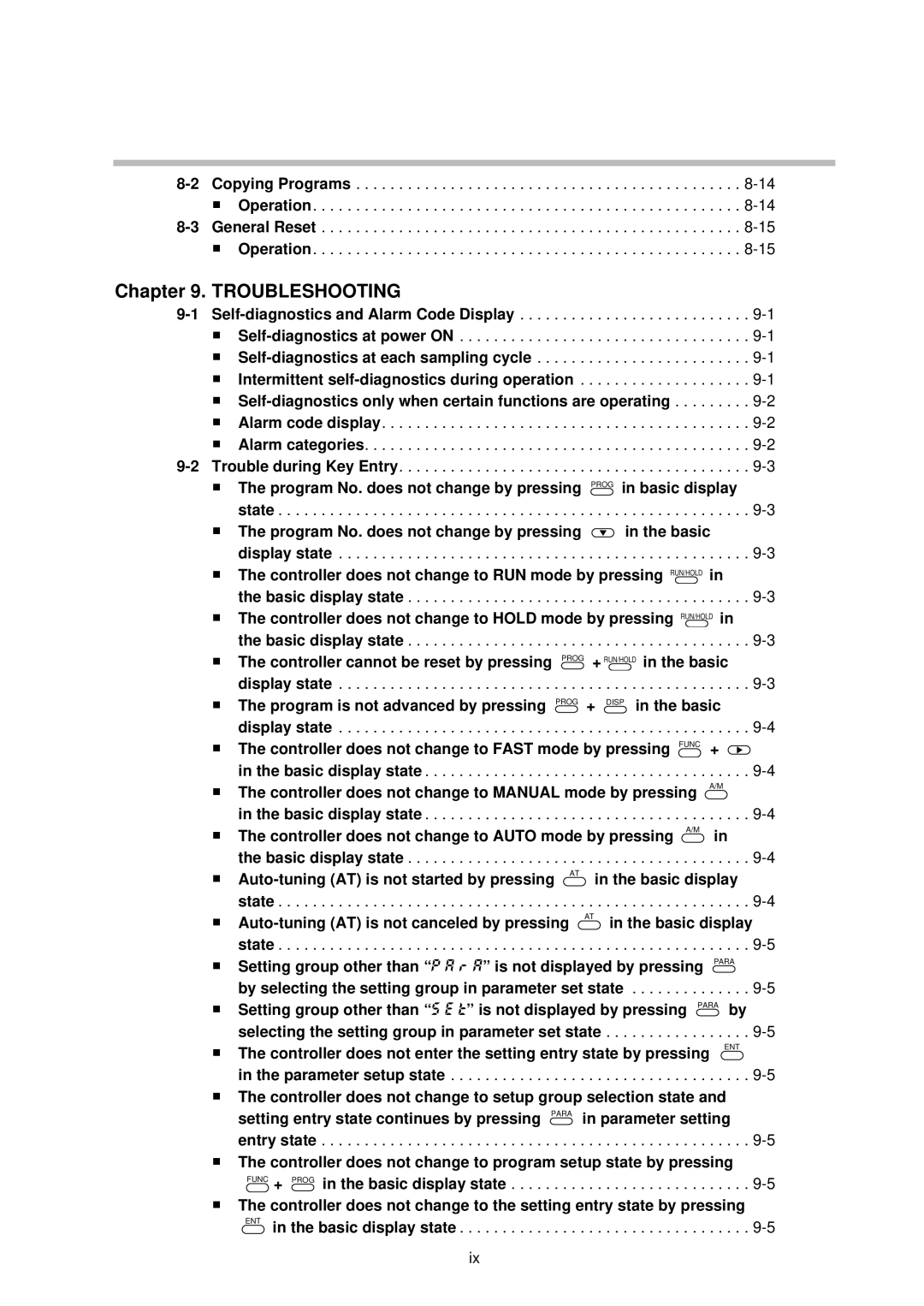 Sonic Alert DCP301 user manual Troubleshooting 