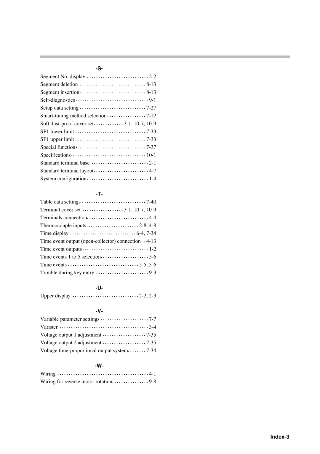 Sonic Alert DCP301 user manual Time event output open-collector connection, Index-3 