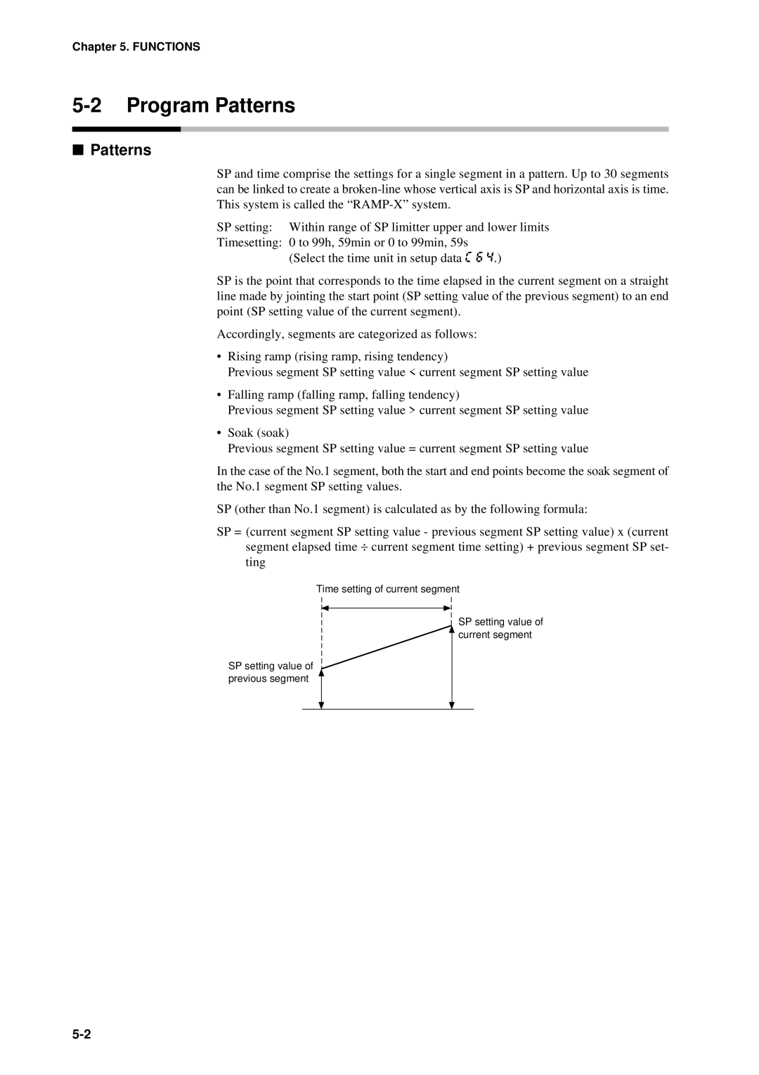 Sonic Alert DCP301 user manual Program Patterns 