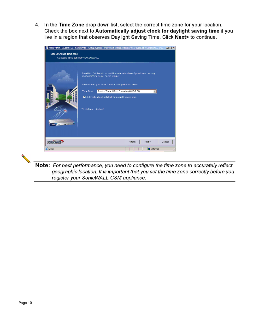 SonicWALL 2200 manual 