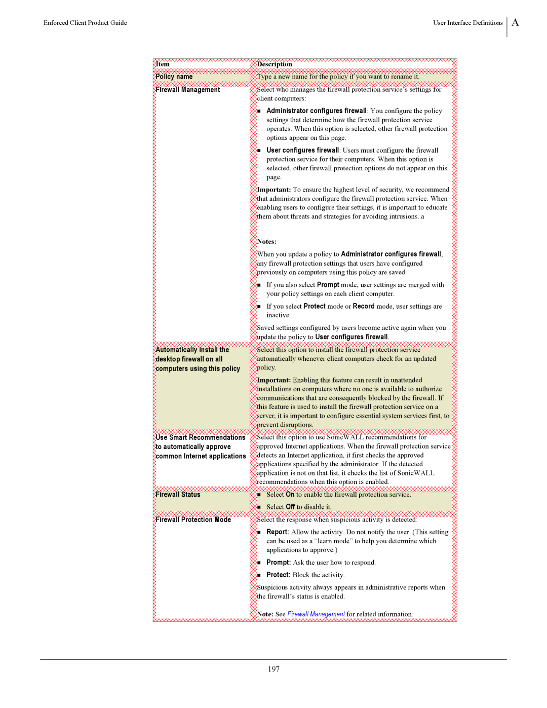 SonicWALL 4.5 manual 197 