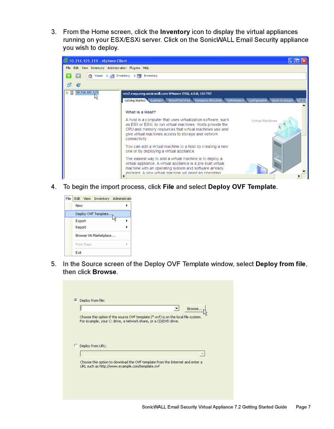 SonicWALL 7.2 manual 