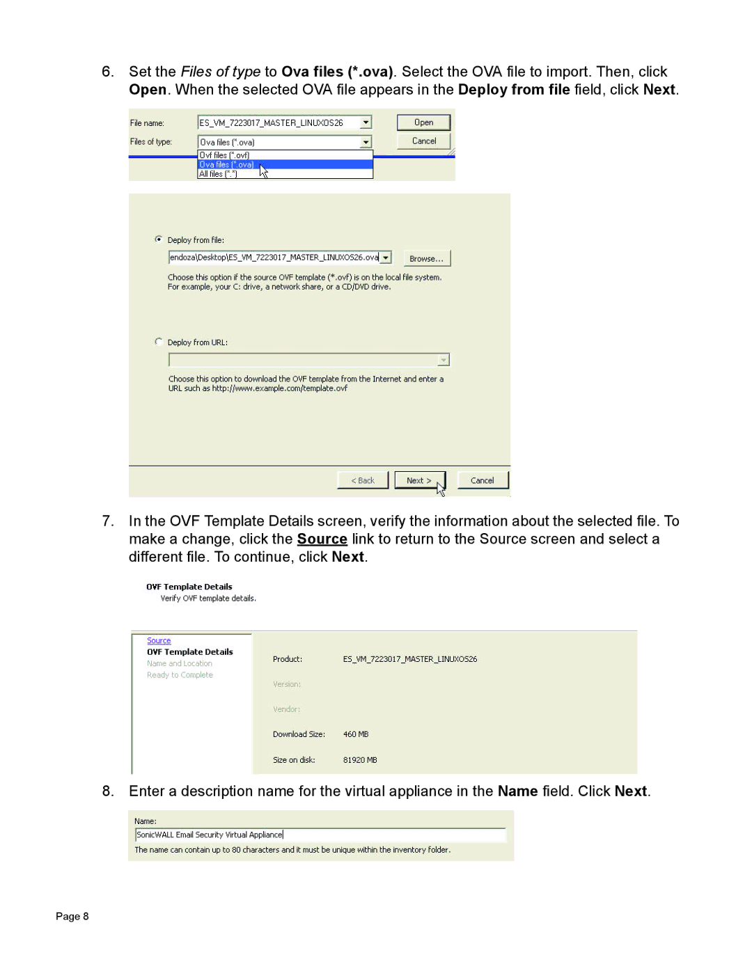 SonicWALL 7.2 manual 