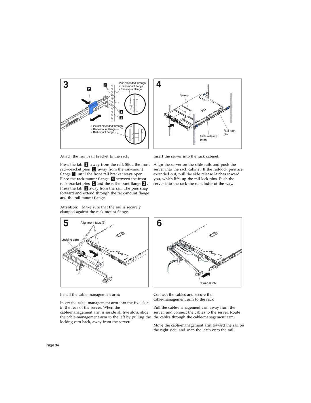 SonicWALL 8000 manual Server 