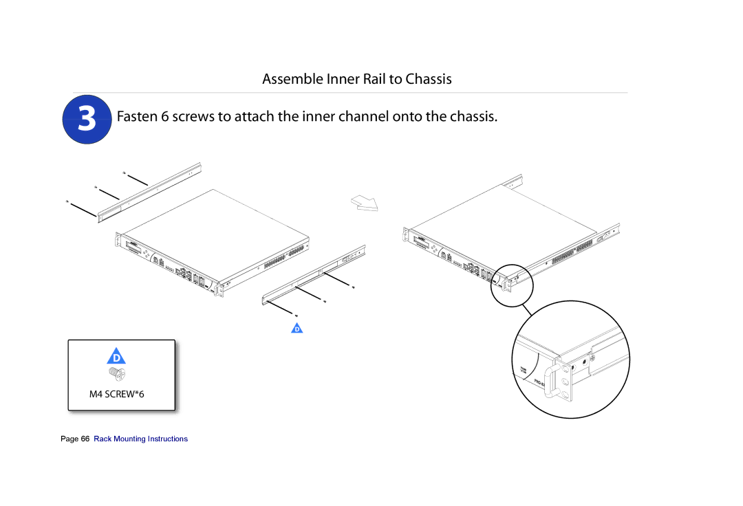 SonicWALL E6500 manual SSEMBLEMNNERE2AILITOO#HASSIS 