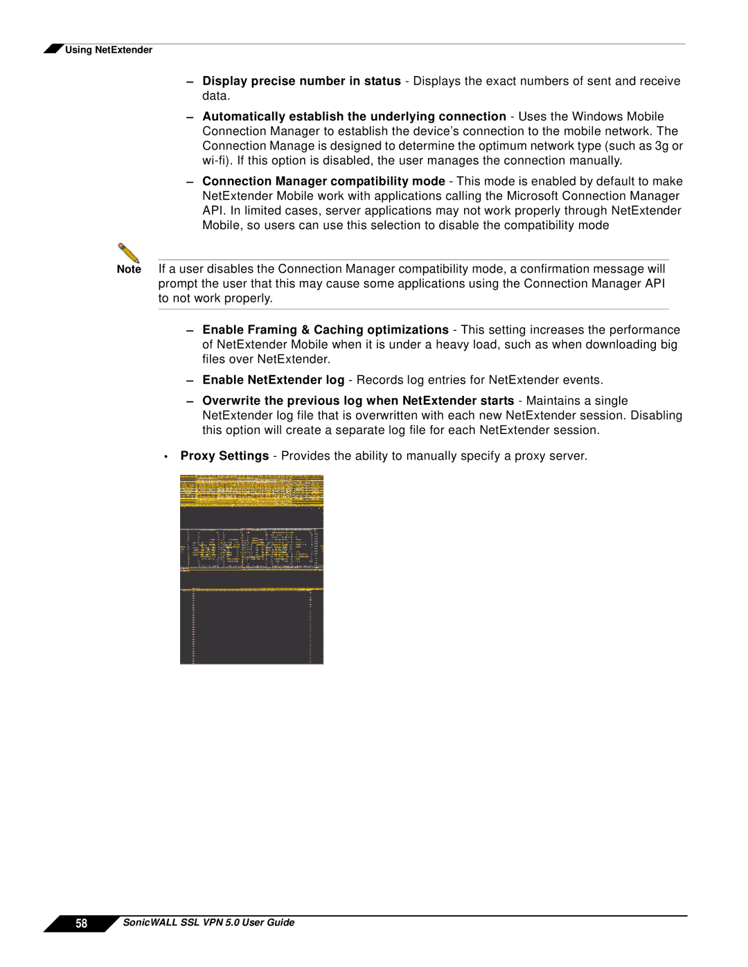 SonicWALL manual SonicWALL SSL VPN 5.0 User Guide 