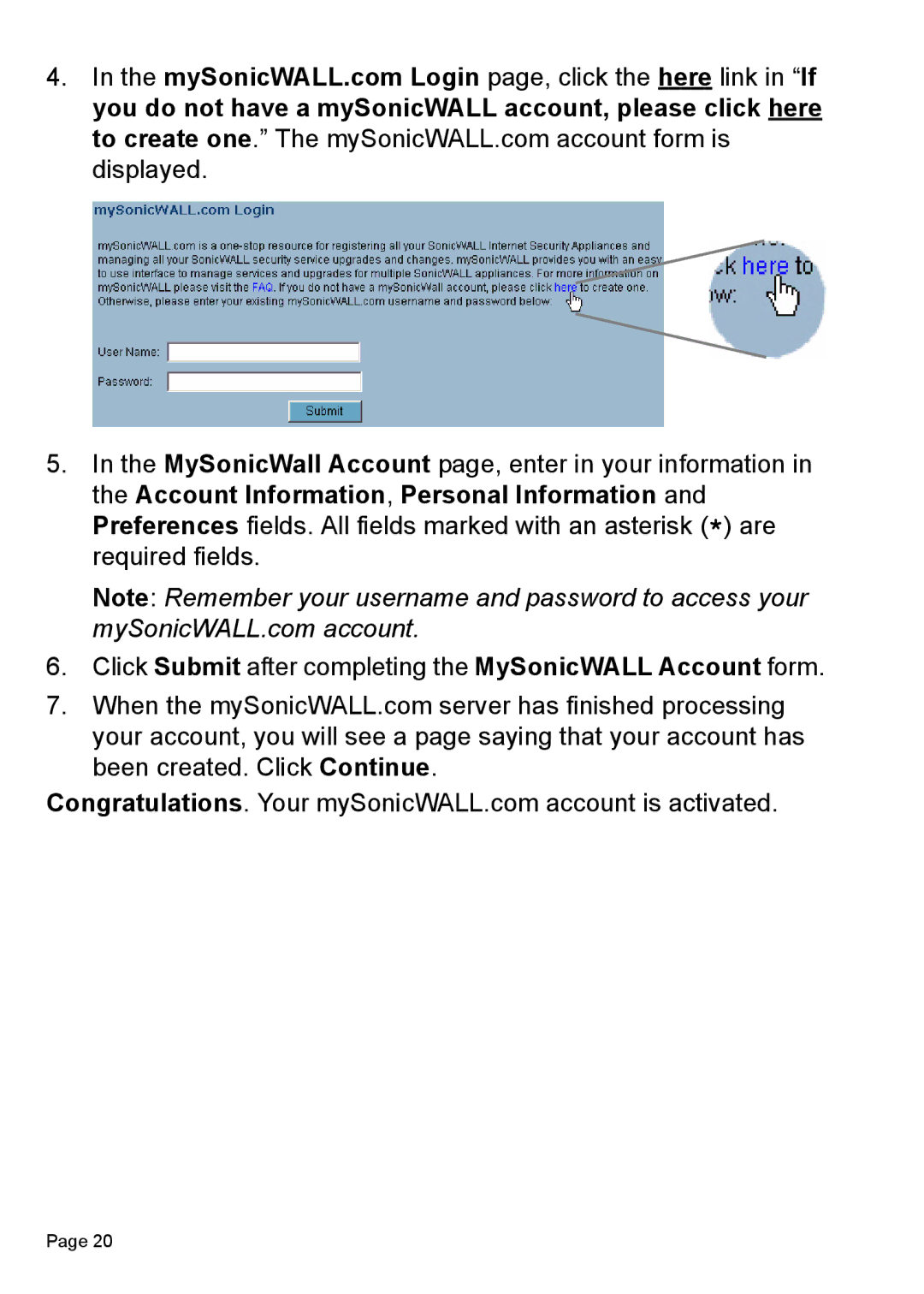 SonicWALL TZ 150 Wireless manual 