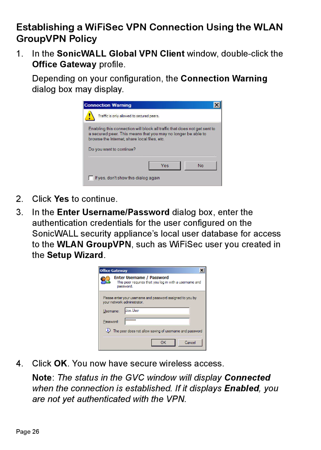 SonicWALL TZ 150 Wireless manual 