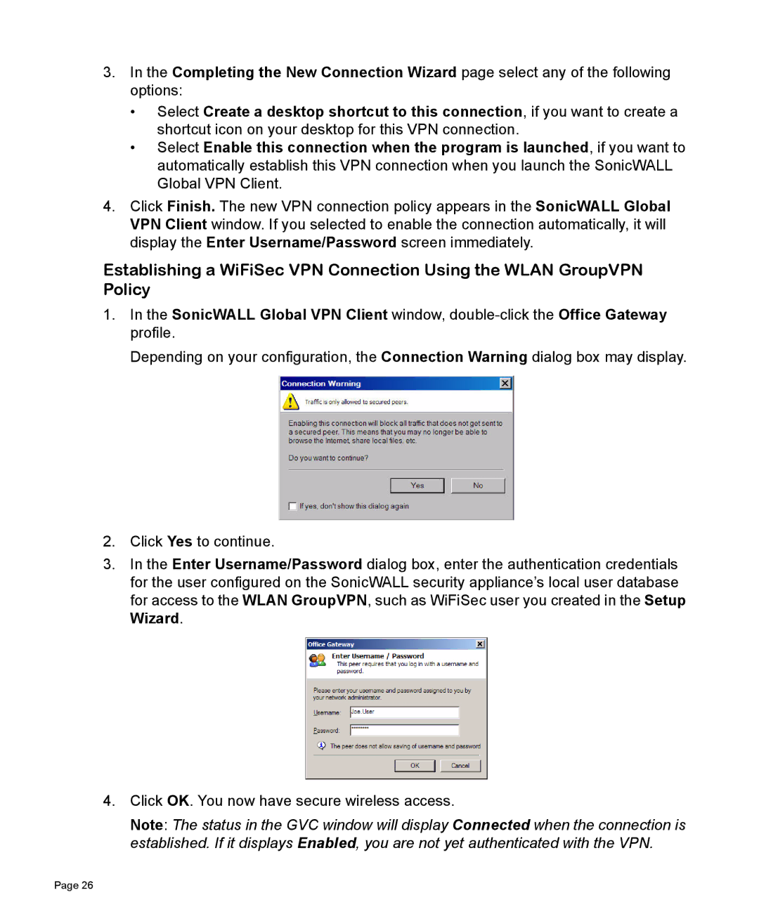 SonicWALL TZ 170 manual 