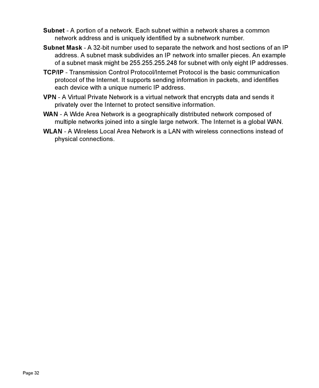 SonicWALL TZ 170 manual 