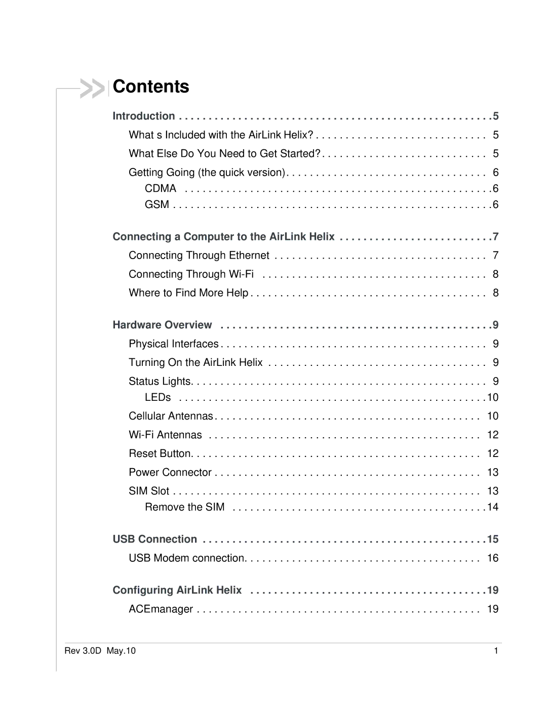 Sony 2140847 manual Contents 