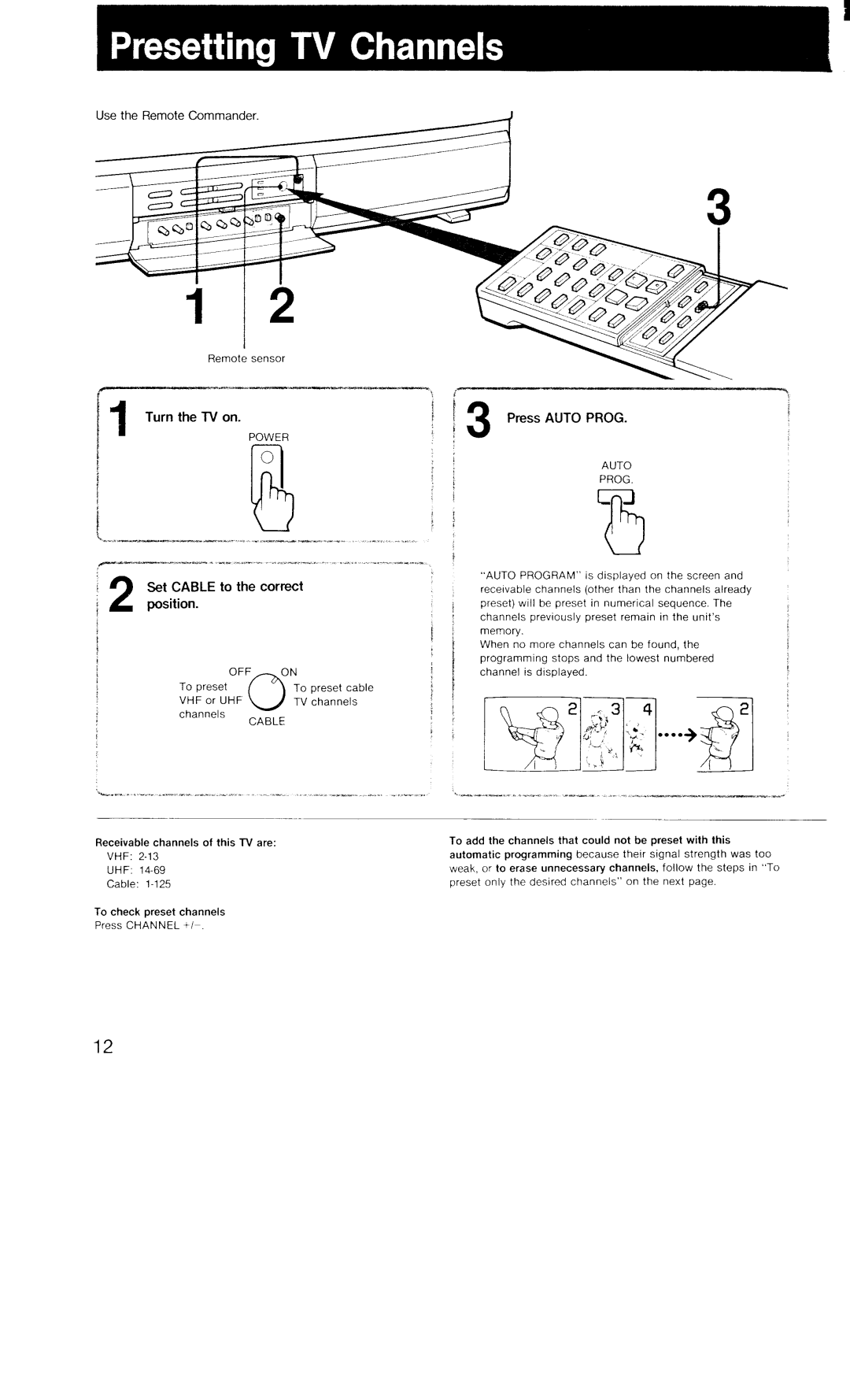 Sony 27 manual 