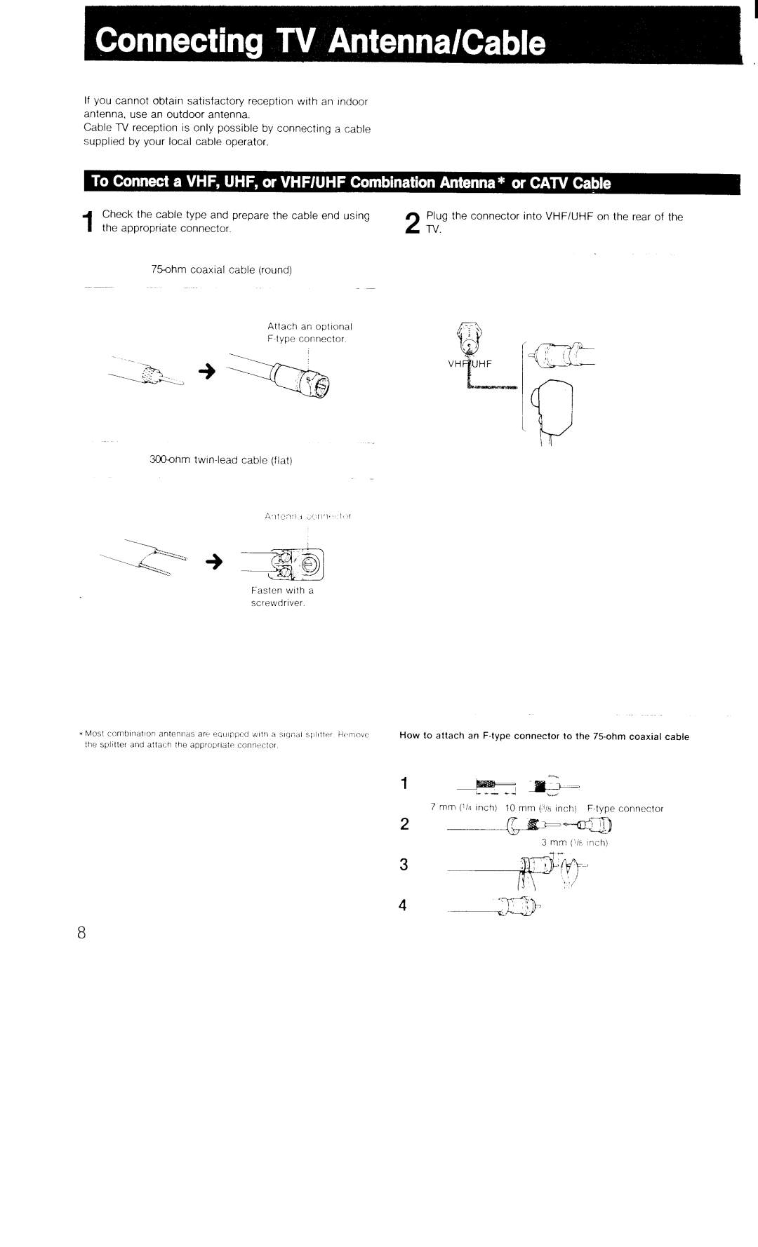 Sony 27 manual 