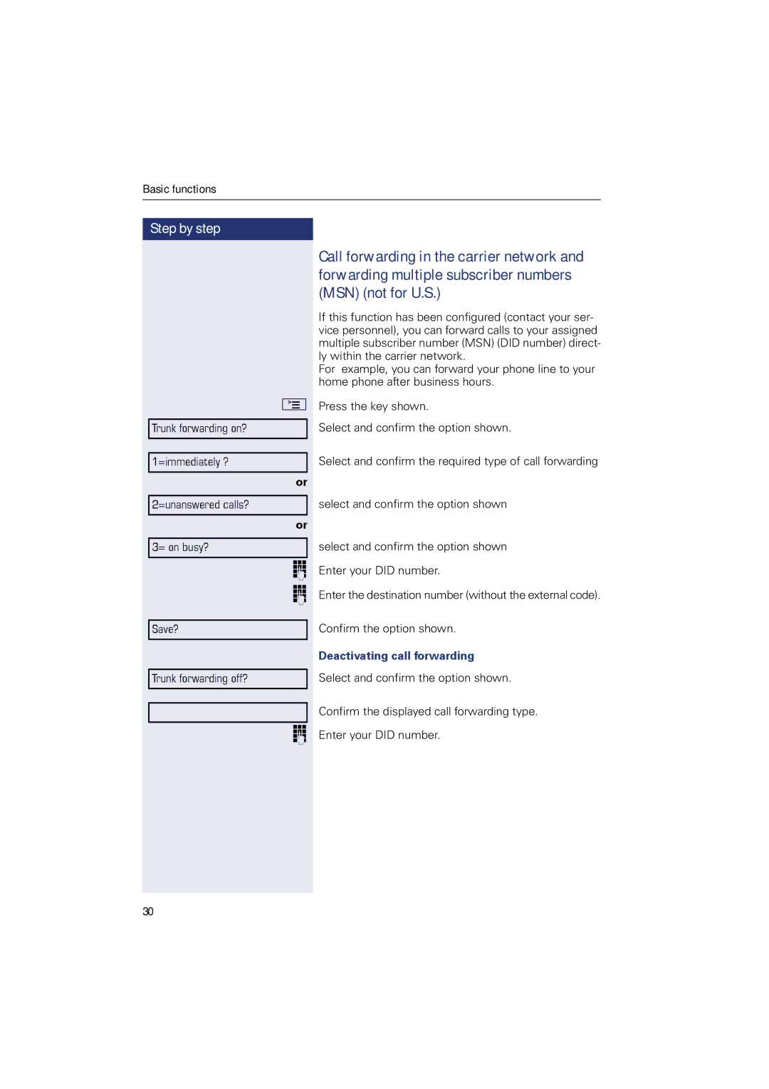 Sony 500 manual Step by step 