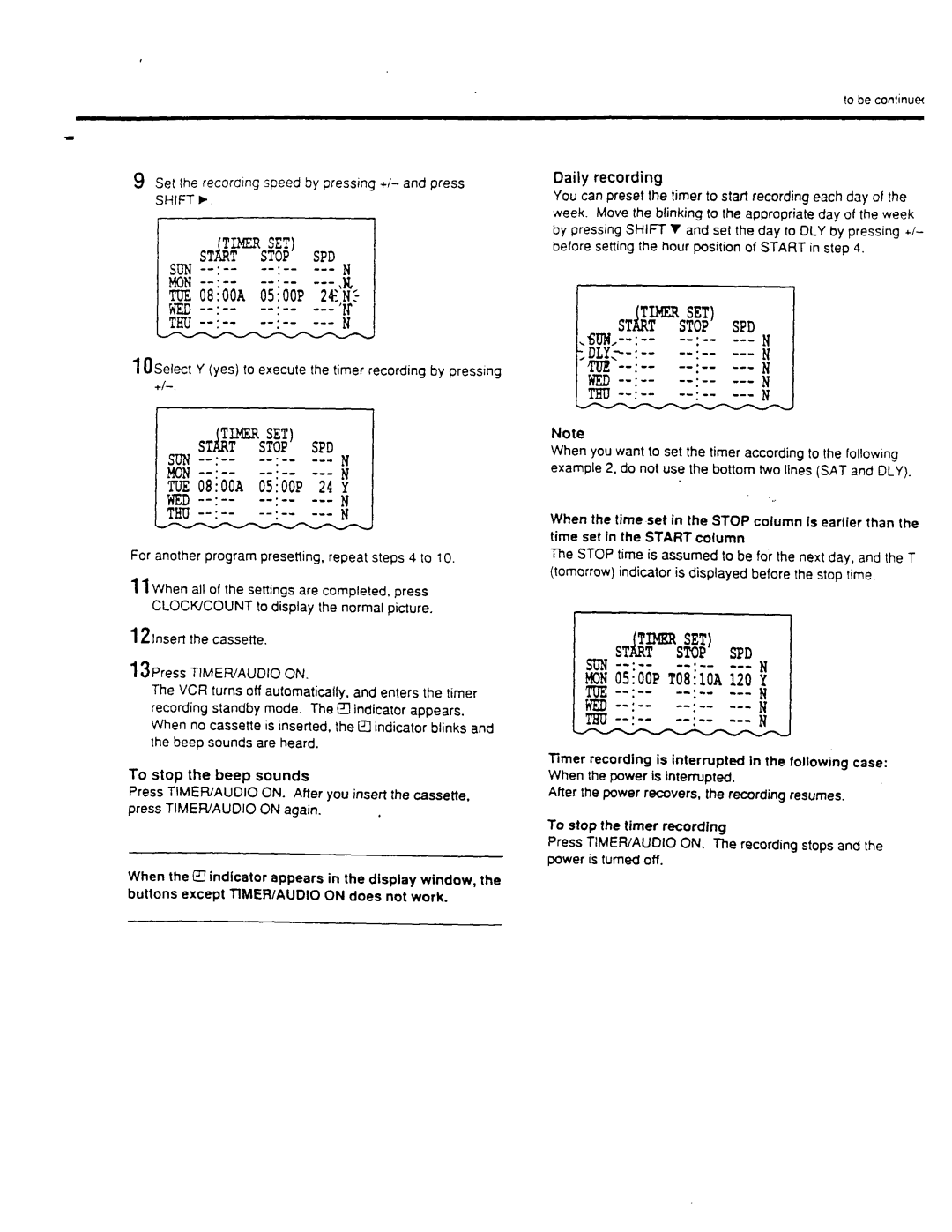 Sony 5000 manual 