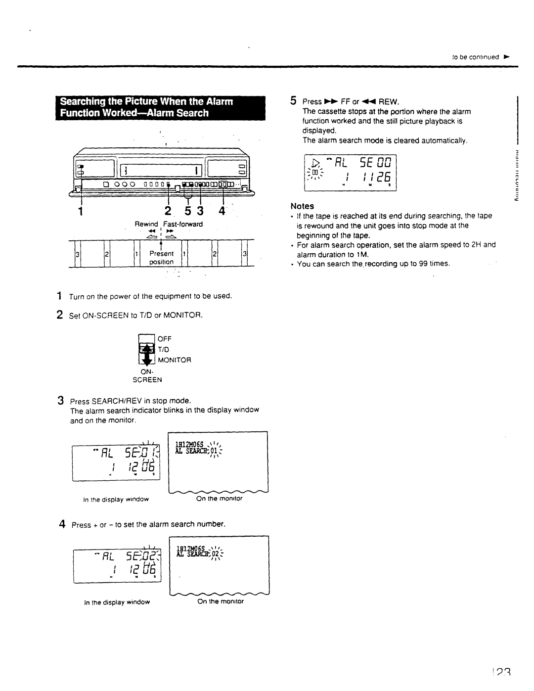 Sony 5000 manual 