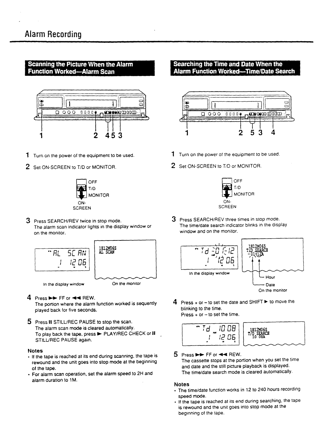 Sony 5000 manual 