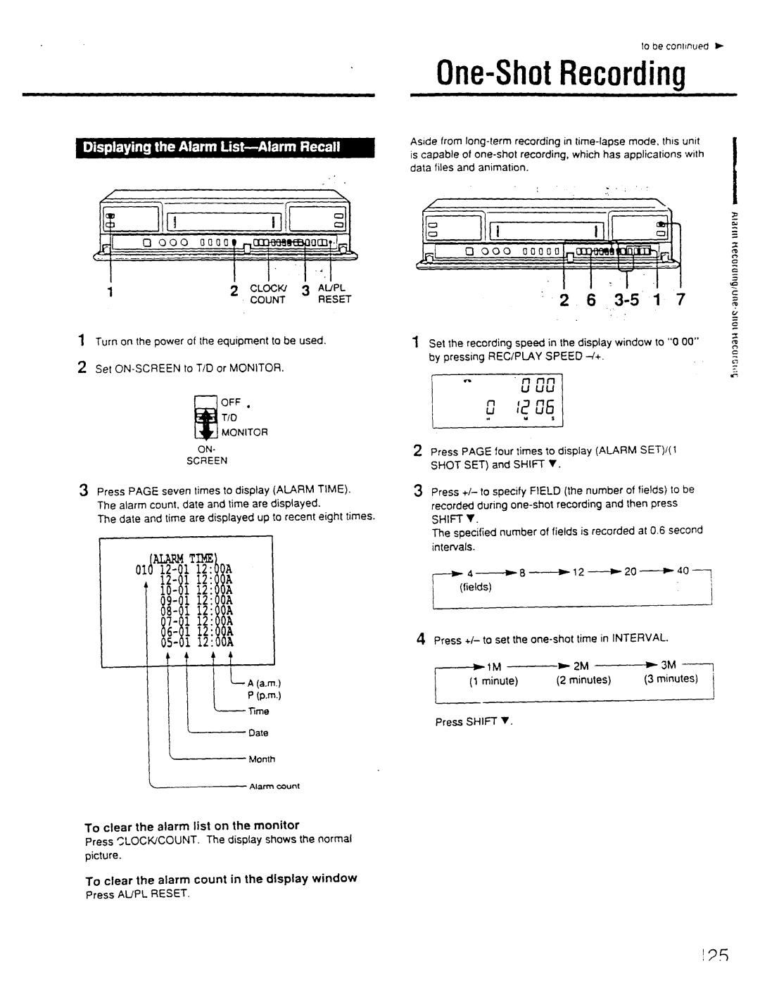 Sony 5000 manual 