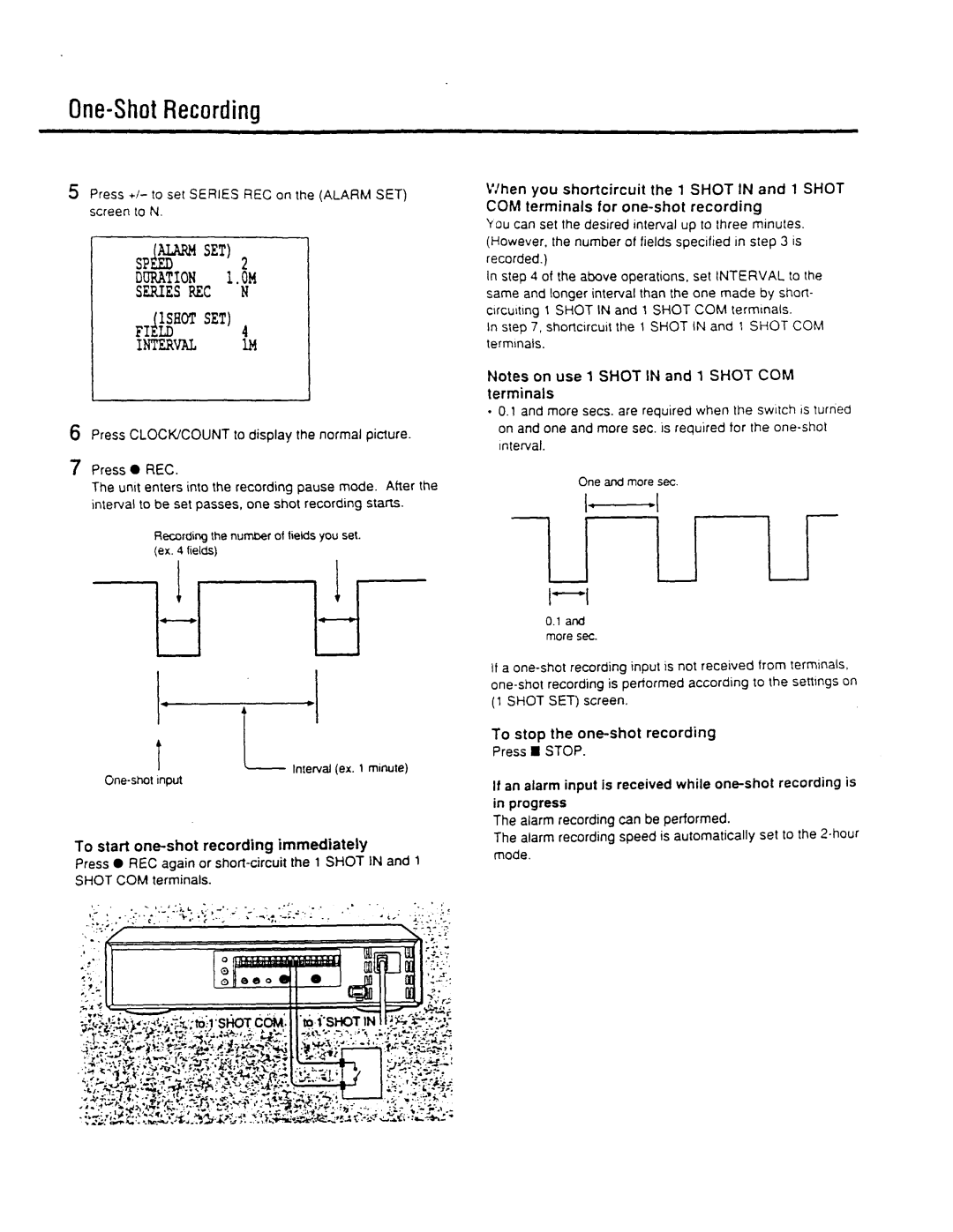 Sony 5000 manual 