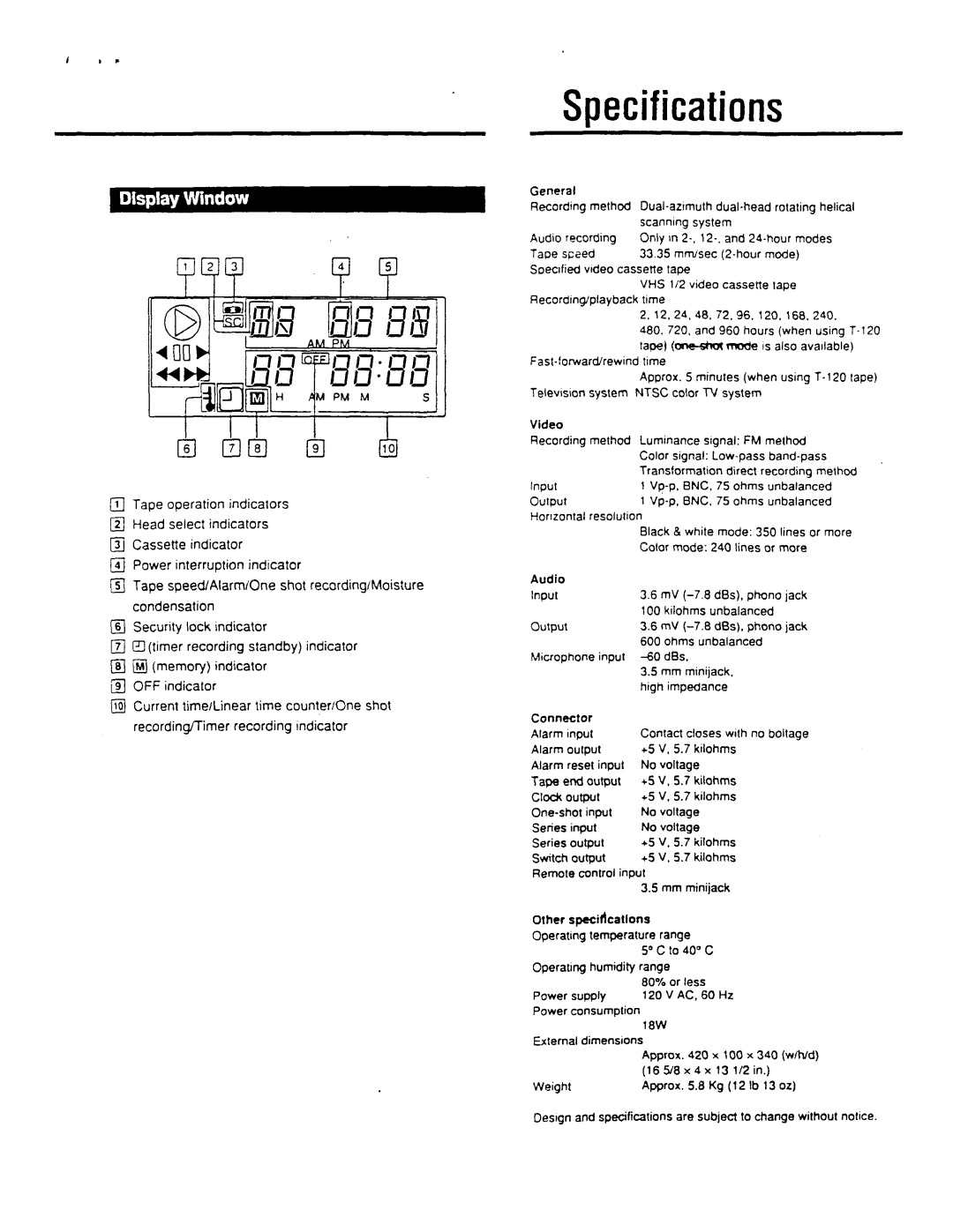 Sony 5000 manual 