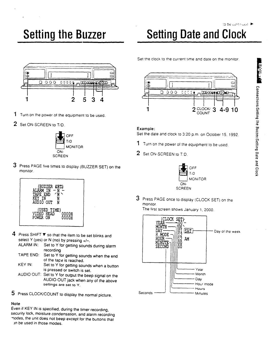 Sony 5000 manual 