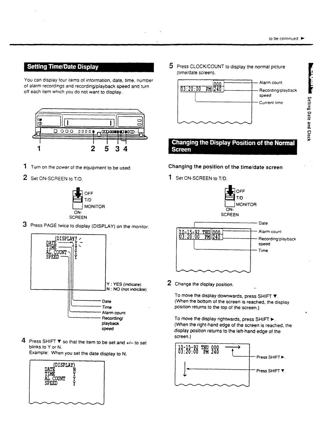 Sony 5000 manual 