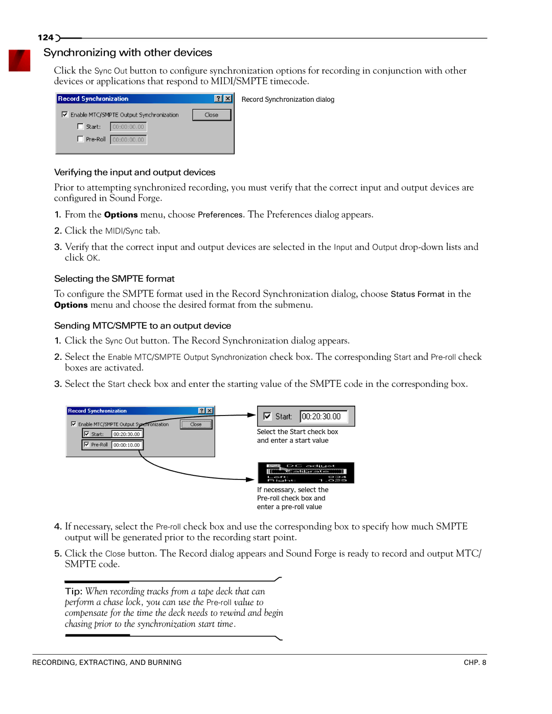 Sony 7 manual Synchronizing with other devices 