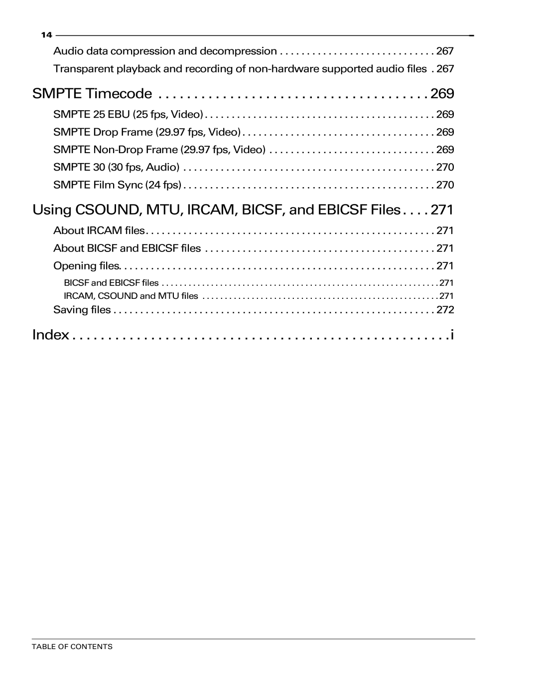 Sony 7 manual About Ircam files About Bicsf and Ebicsf files Opening files, Saving files 