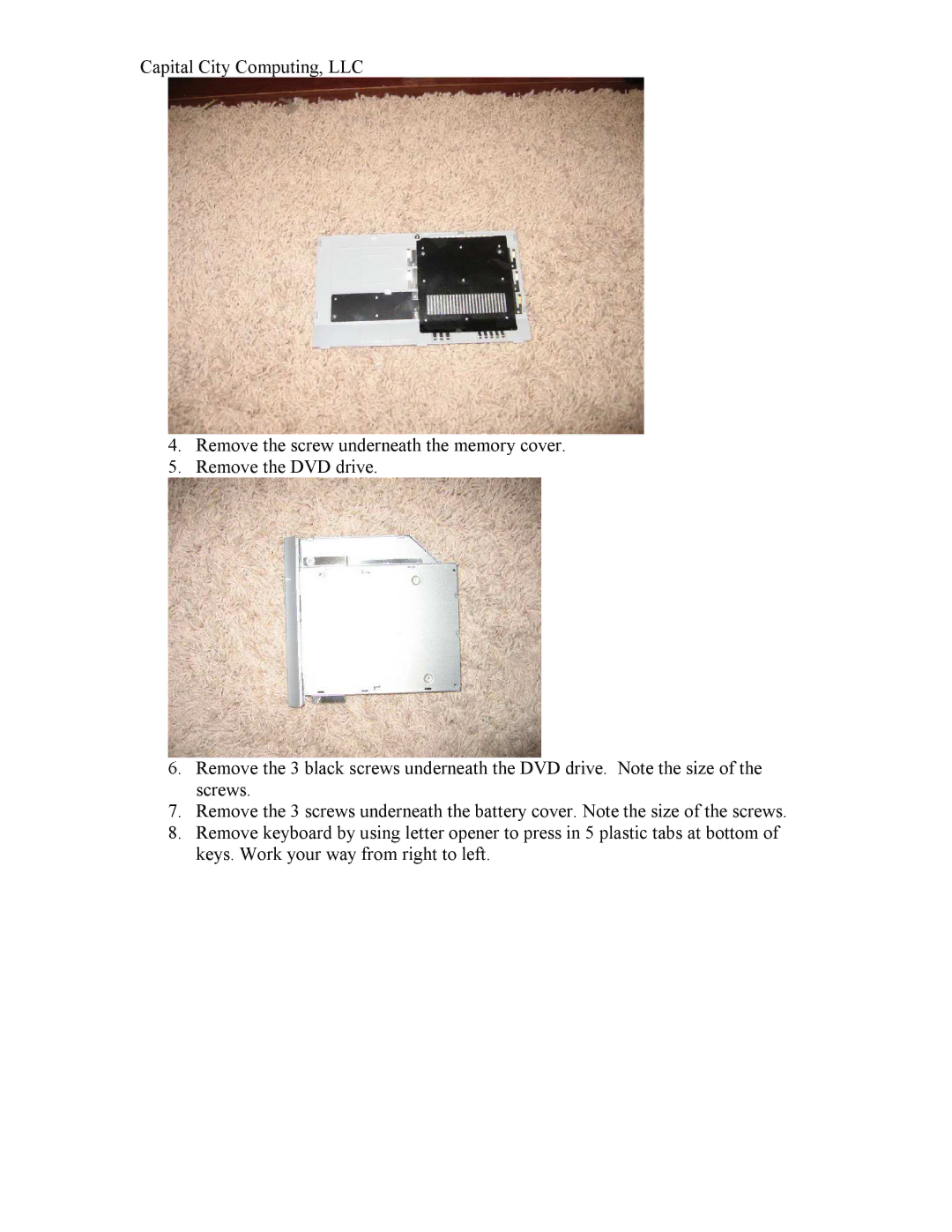 Sony 7x2l service manual 