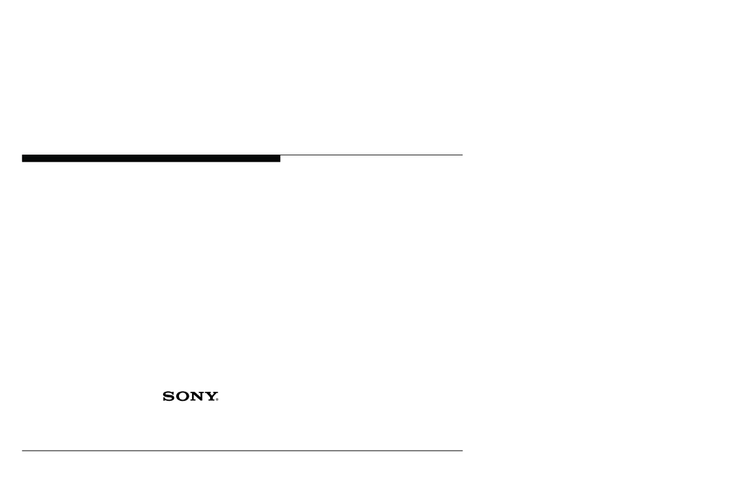 Sony AZ1-L service manual KDL-32EX305/32EX306/32EX405/40EX405/40EX406/46EX405 