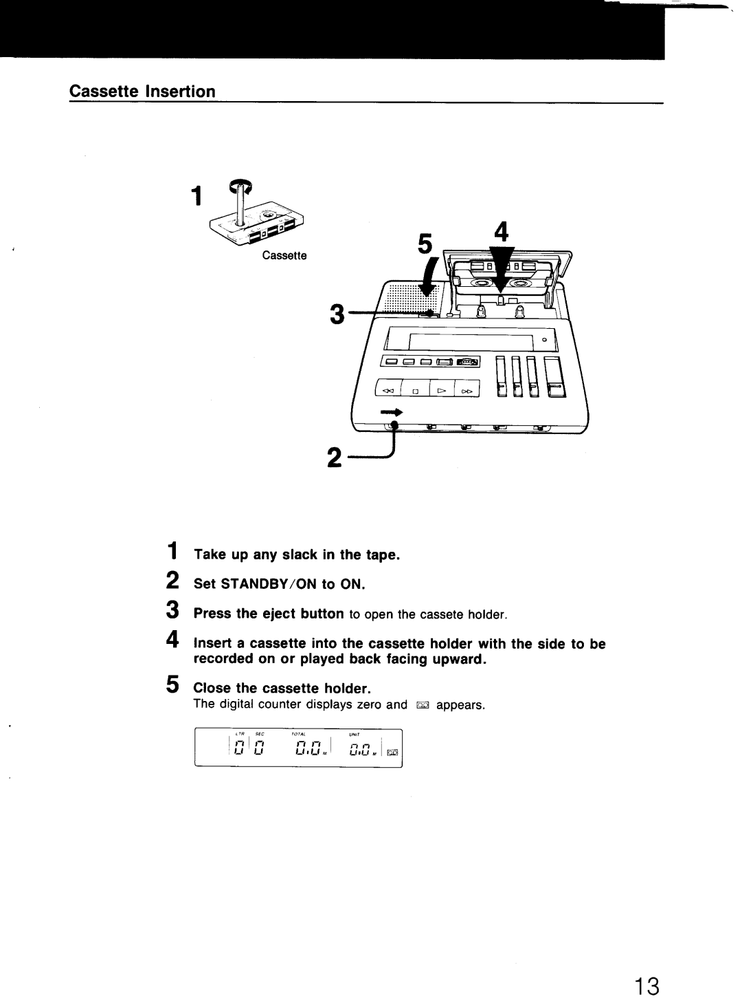 Sony BM-88 manual 