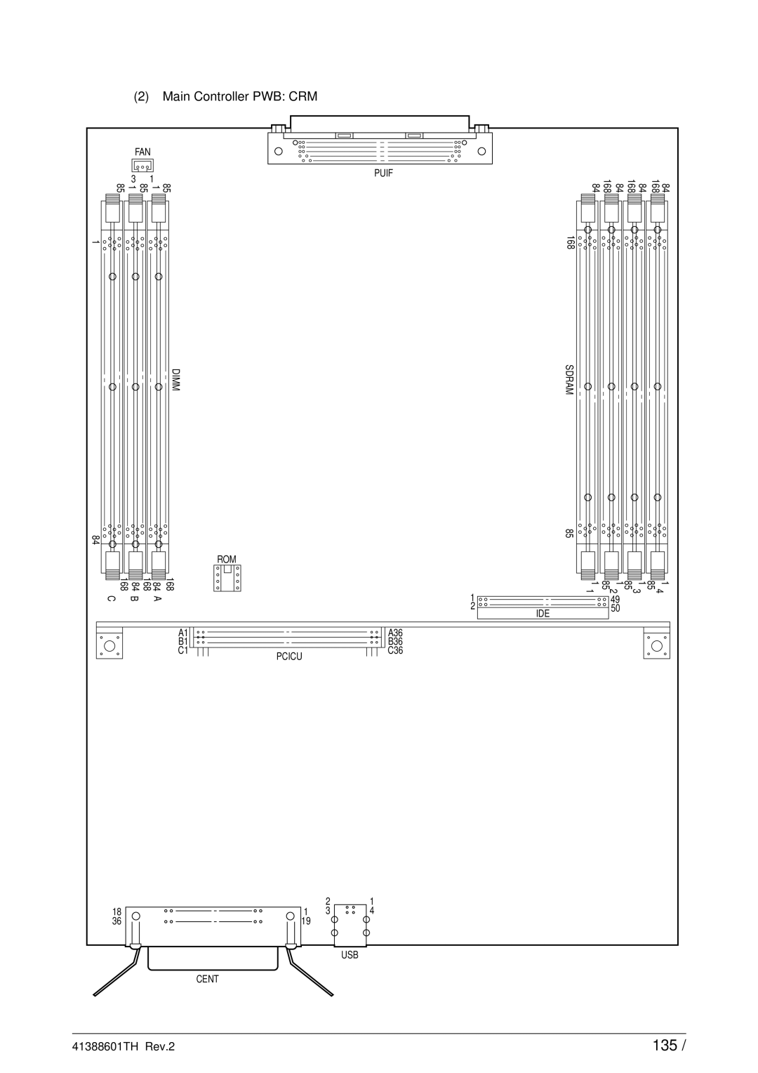 Sony C9000 service manual 135 