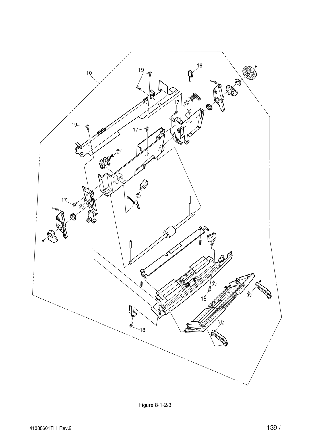 Sony C9000 service manual 139, 2/3 