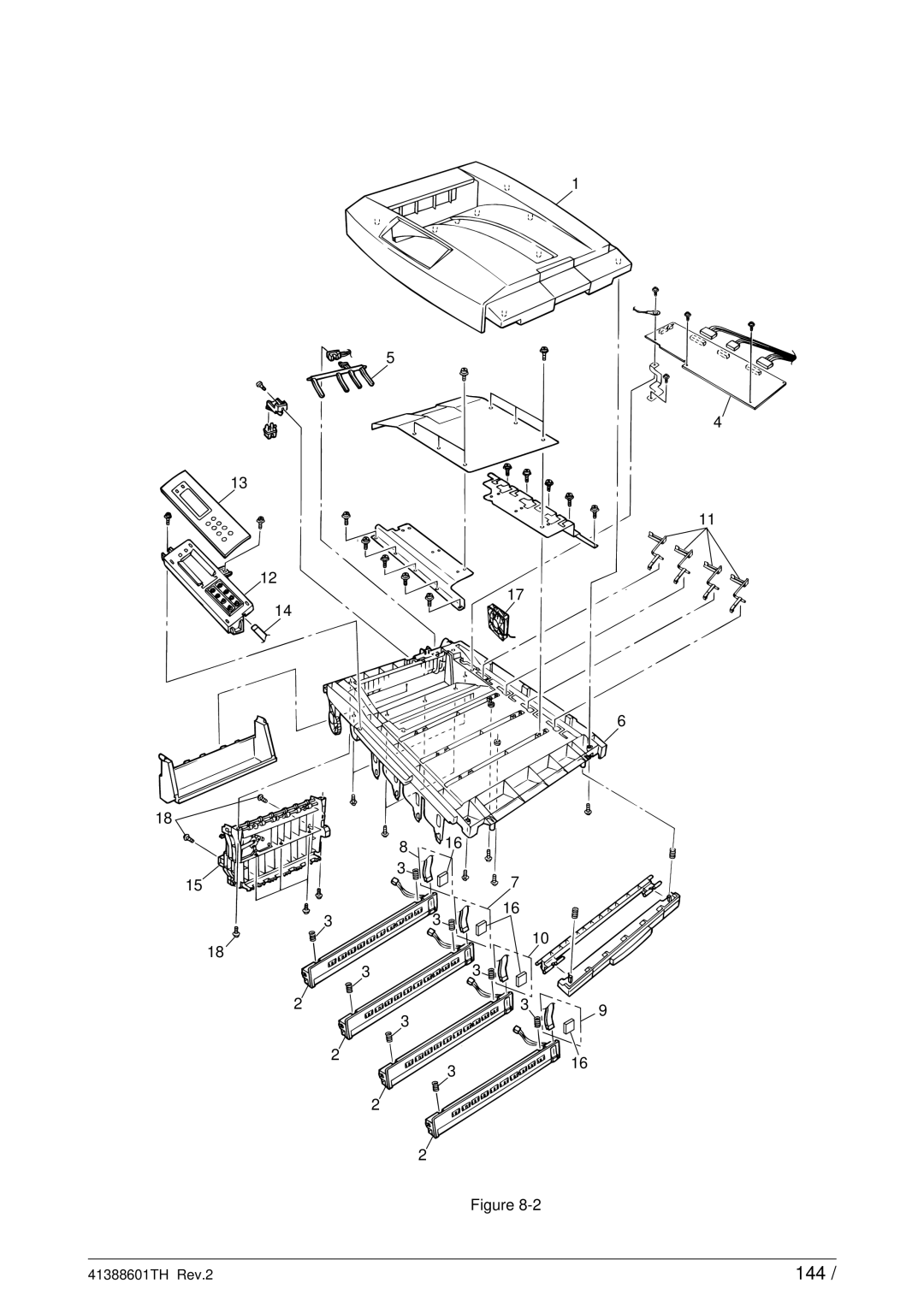 Sony C9000 service manual 144 