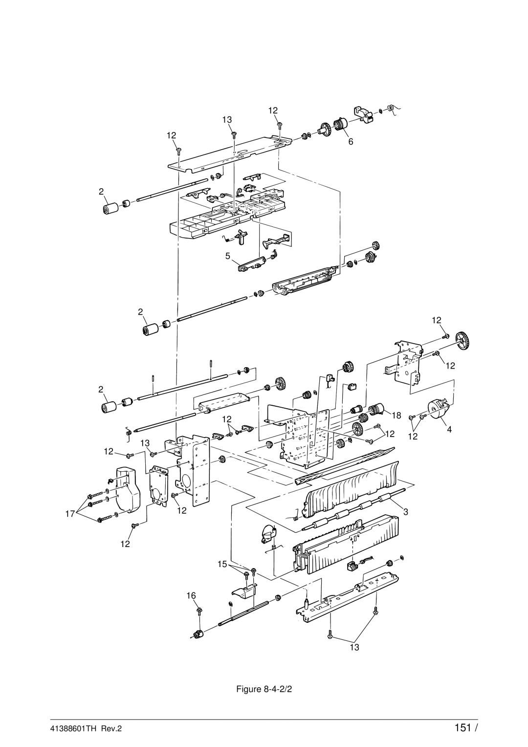 Sony C9000 service manual 151 