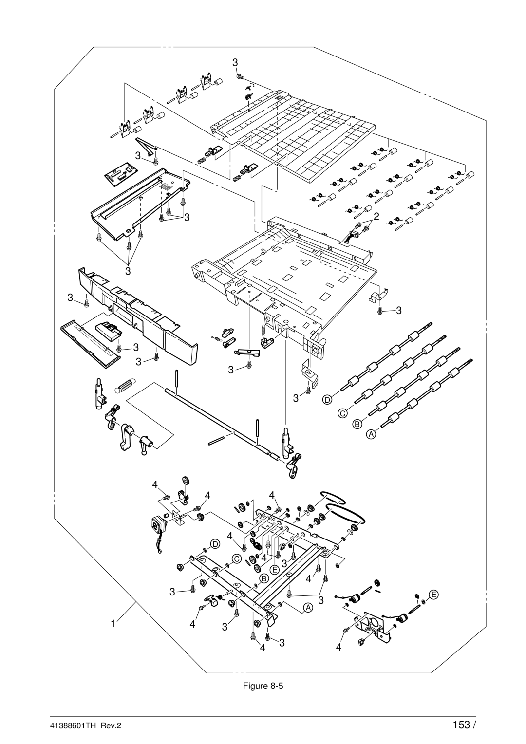 Sony C9000 service manual 153 