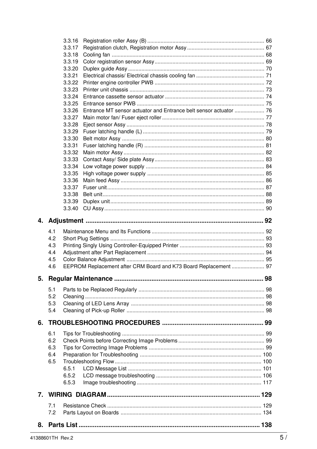 Sony C9000 service manual Wiring Diagram 